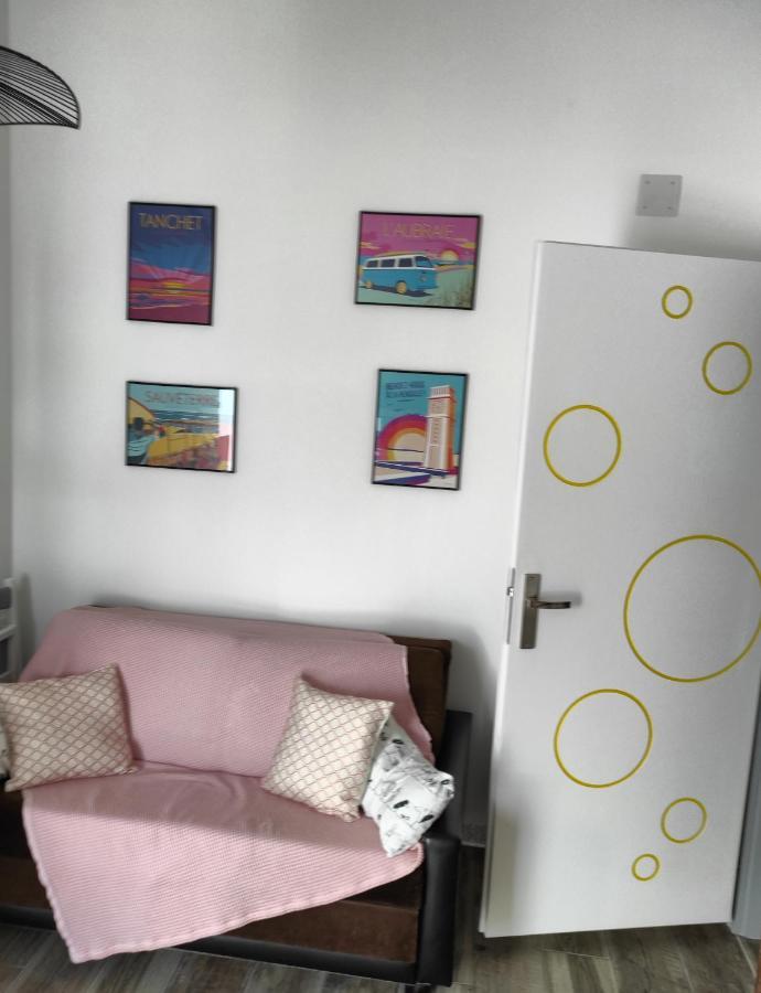La Casita: Studio Cosy Independant De 25 M² Les Sables-d'Olonne Ngoại thất bức ảnh