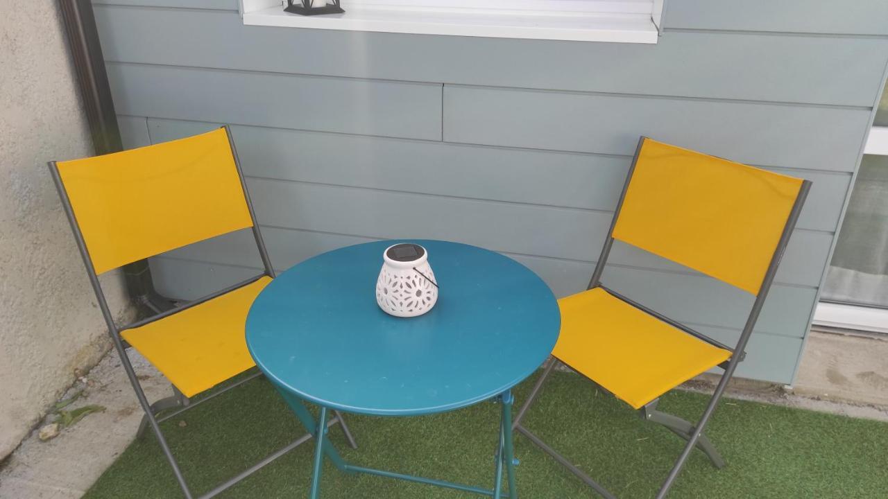 La Casita: Studio Cosy Independant De 25 M² Les Sables-d'Olonne Ngoại thất bức ảnh
