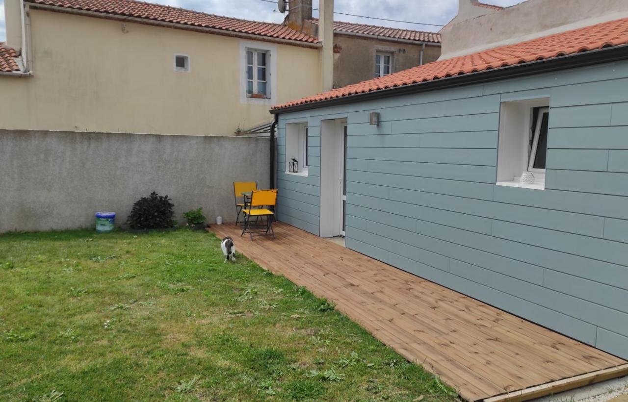 La Casita: Studio Cosy Independant De 25 M² Les Sables-d'Olonne Ngoại thất bức ảnh